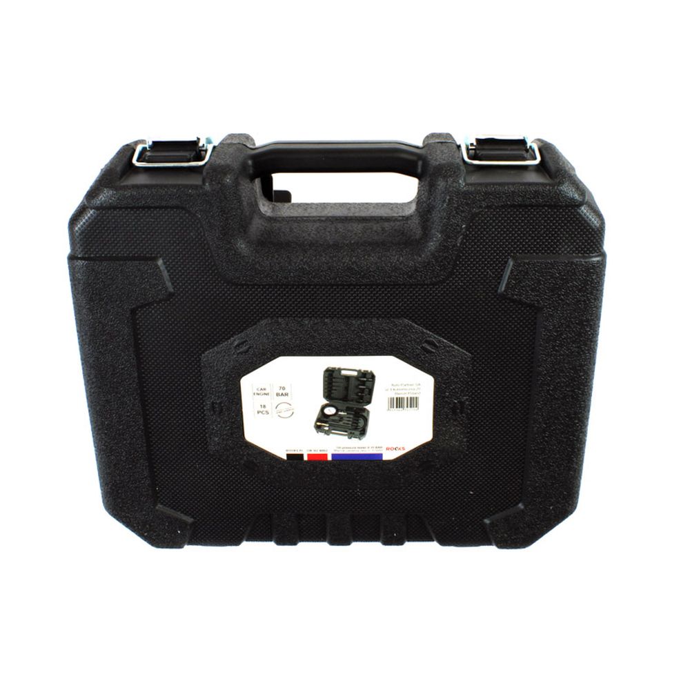MANOMETRU DE PRESIUNE DE COMPRESIE ZS (MOTORURI DIESEL), 0-70 BAR