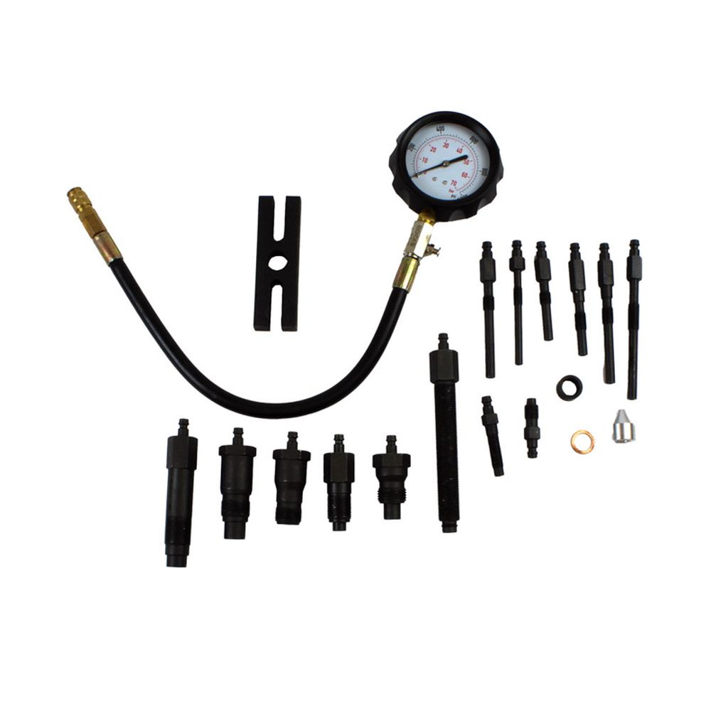 MANOMETRU DE PRESIUNE DE COMPRESIE ZS (MOTORURI DIESEL), 0-70 BAR