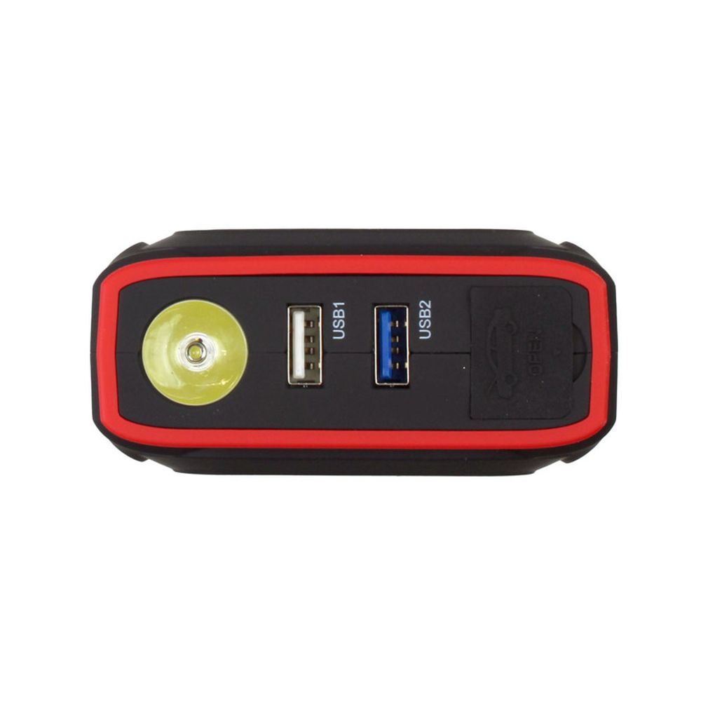 MINI BOOSTER, DISPOZITIV DE PORNIRE FĂRĂ FIR, 12V-850A-12000 MAH, PORNIRE: 850A