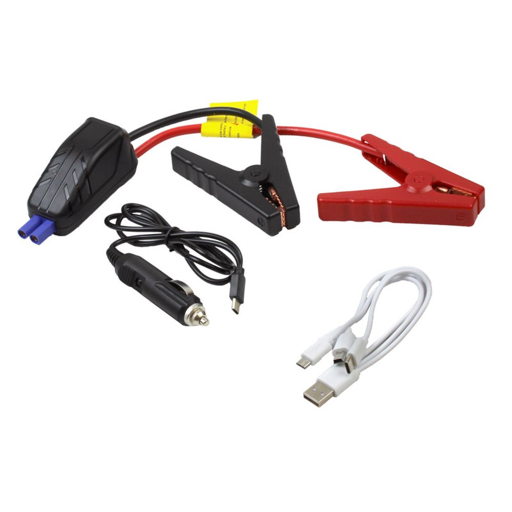MINI BOOSTER, DISPOZITIV DE PORNIRE FĂRĂ FIR, 12V-850A-12000 MAH, PORNIRE: 850A