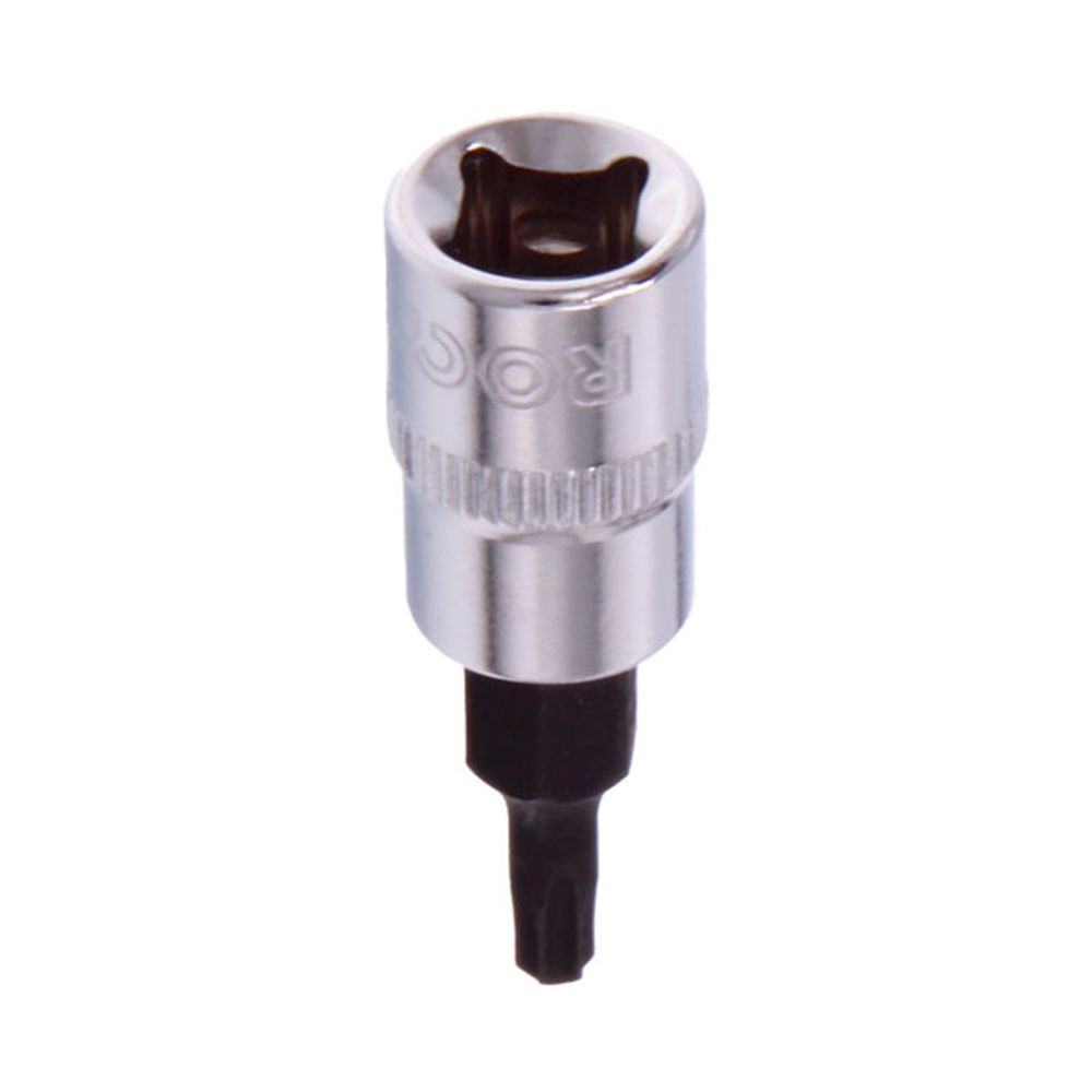 Cheie TUBULARA SAFE T 15 cu cap rotund, 1/4''