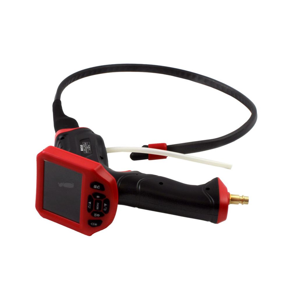 CAMERĂ DE INSPECȚIE PENTRU CURĂȚAREA SISTEMELOR DE AER CONDIȚIONAT 9 MM X 0,8 M