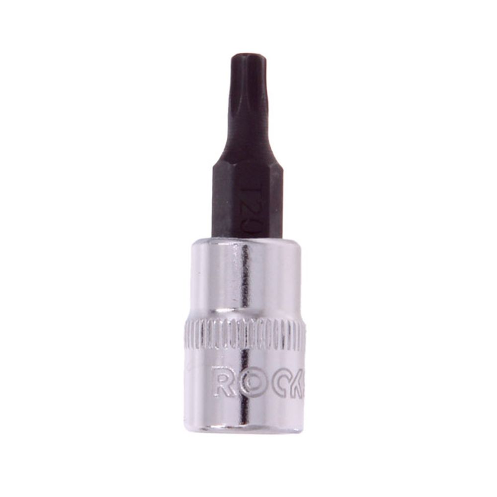 Cheie TUBULARA SAFE T 20 cu cap rotund, 1/4''