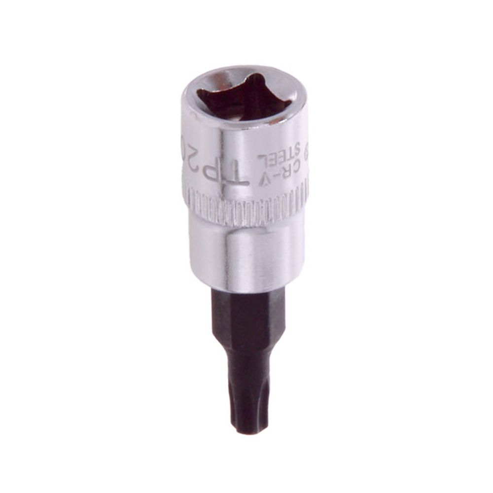 Cheie TUBULARA SAFE T 20 cu cap rotund, 1/4''