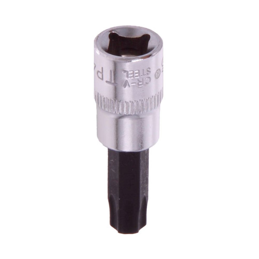 CHEIE TUBULARA 1/4in, BIT TORX SECURIZAT  T40