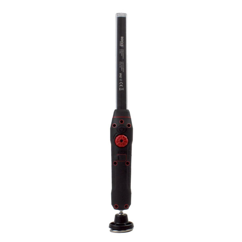 LAMPĂ DE ATELIER SUPER SLIM CU REGLARE LINĂ A LUMINII, 10+2W, 800 LM