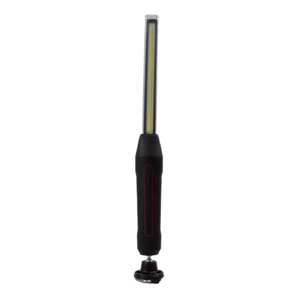 LAMPĂ DE ATELIER SUPER SLIM CU REGLARE LINĂ A LUMINII, 10+2W, 800 LM