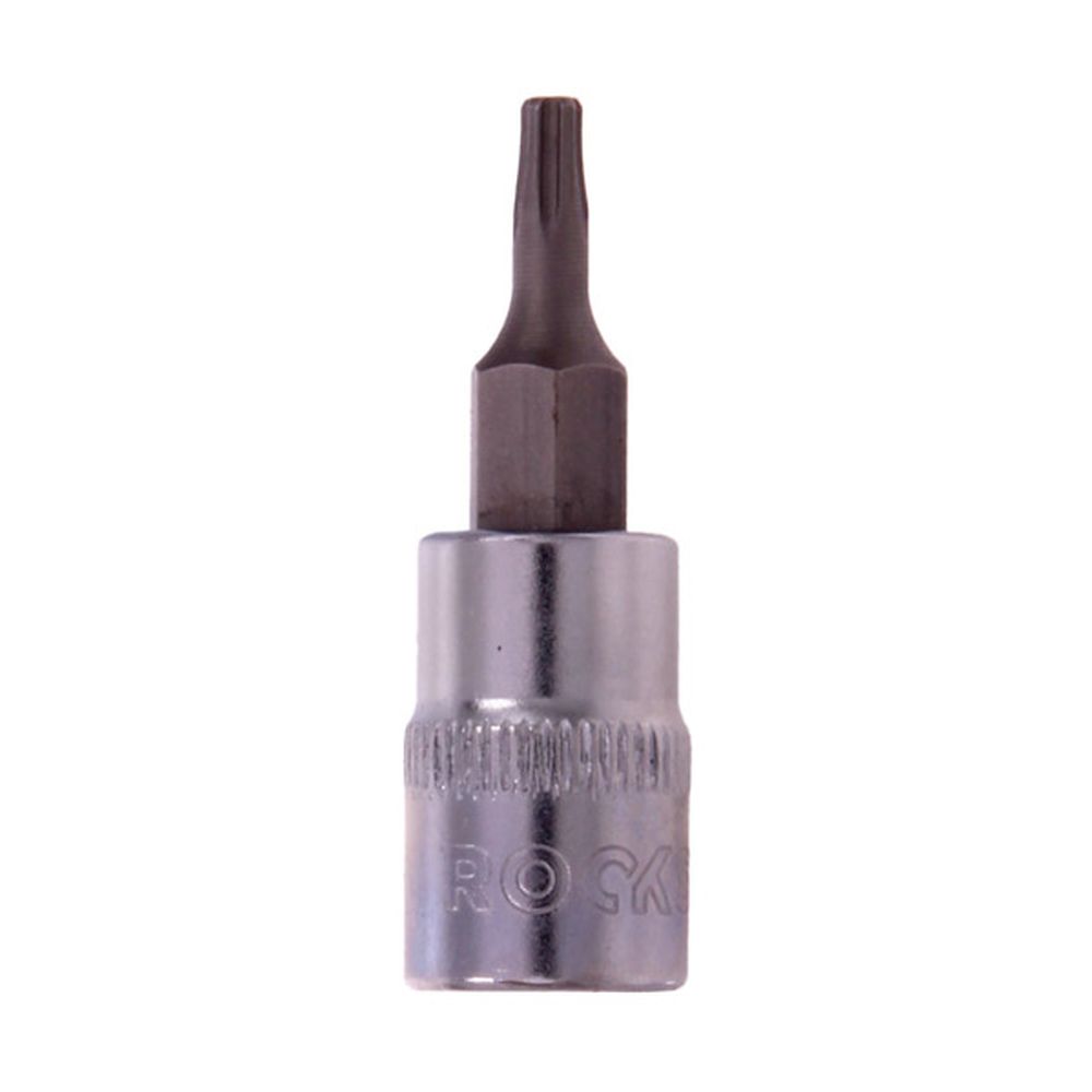 CHEIE TUBULARA 1/4in CU BIT TORX PLUS 5 COLTURI SECURIZAT TS10