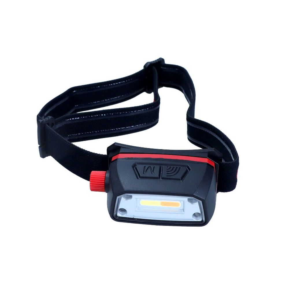 LANTERNĂ FRONTALĂ COLOR PRO CU SENZOR DE 250 LM