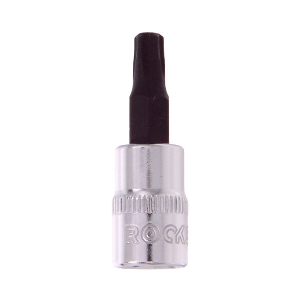 CHEIE TUBULARA 1/4in CU BIT TORX PLUS 5 COLTURI SECURIZAT TS27