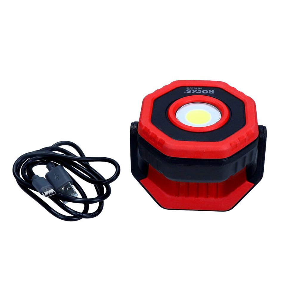 LAMPĂ DE ATELIER, INEL IMPERMEABIL 7W, 700 LM