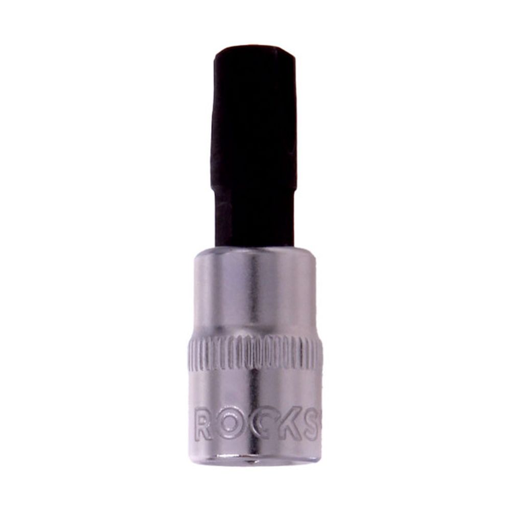CHEIE TUBULARA 1/4in CU BIT TORX PLUS 5 COLTURI SECURIZAT TS45