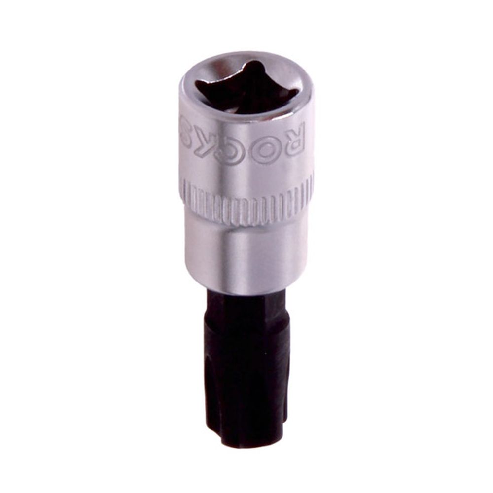 CHEIE TUBULARA 1/4in CU BIT TORX PLUS 5 COLTURI SECURIZAT TS45