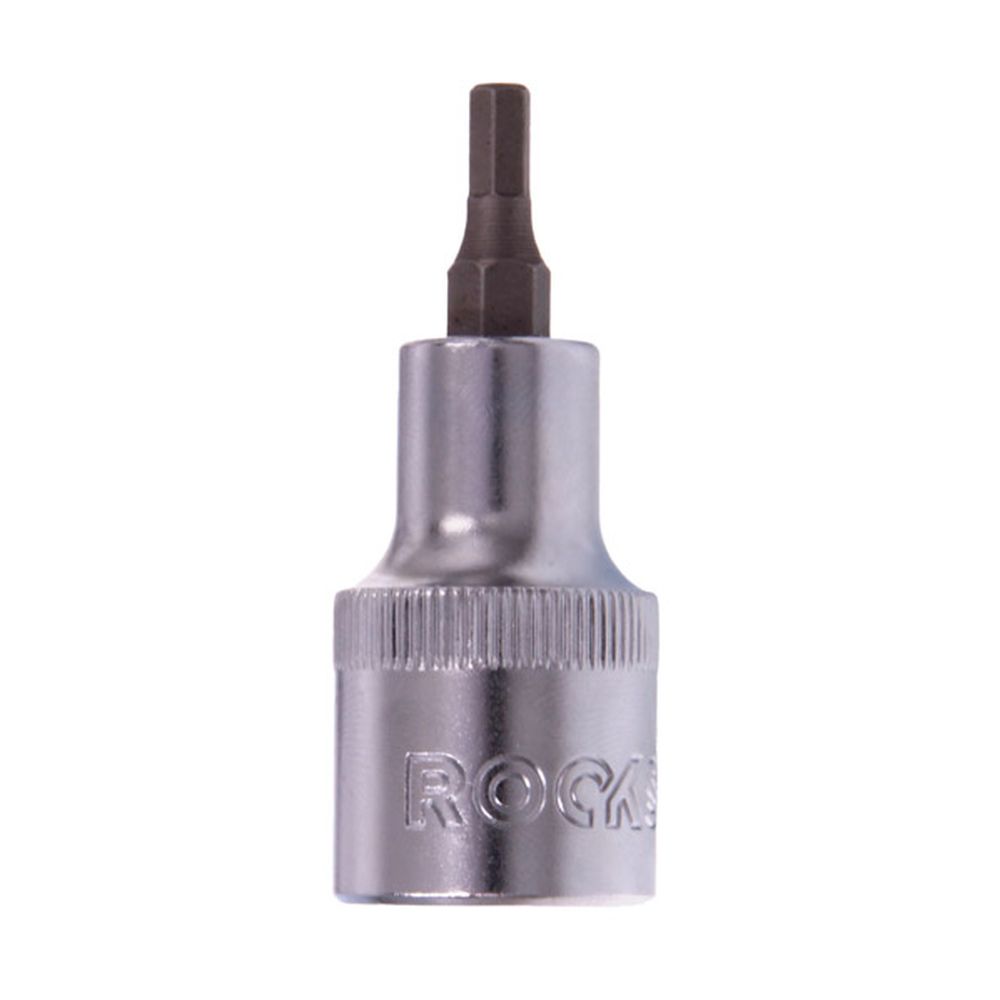 CHEIE TUBULARA 1/2in, cu BIT HEXAGONAL(IMBUS) H4x55mm