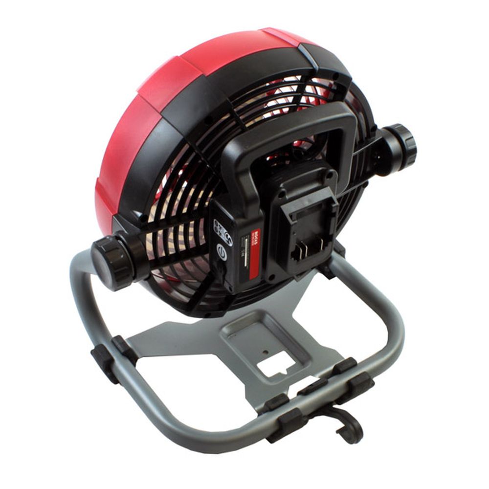 VENTILATOR DE RĂCIRE AQ-ONE DE 18 V, 230 MM, FĂRĂ BATERIE