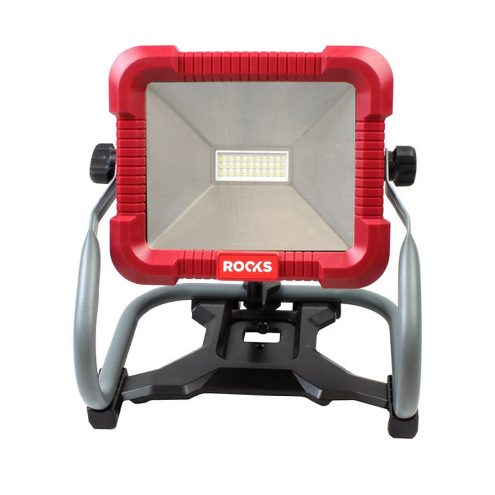 LAMPĂ DE LUCRU LED AQ-ONE 18V 30W, 1500 LUM, FĂRĂ BATERII