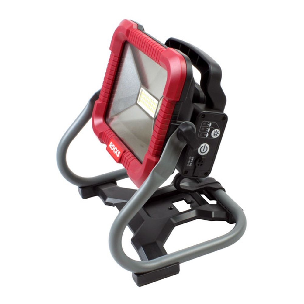 LAMPĂ DE LUCRU LED AQ-ONE 18V 30W, 1500 LUM, FĂRĂ BATERII
