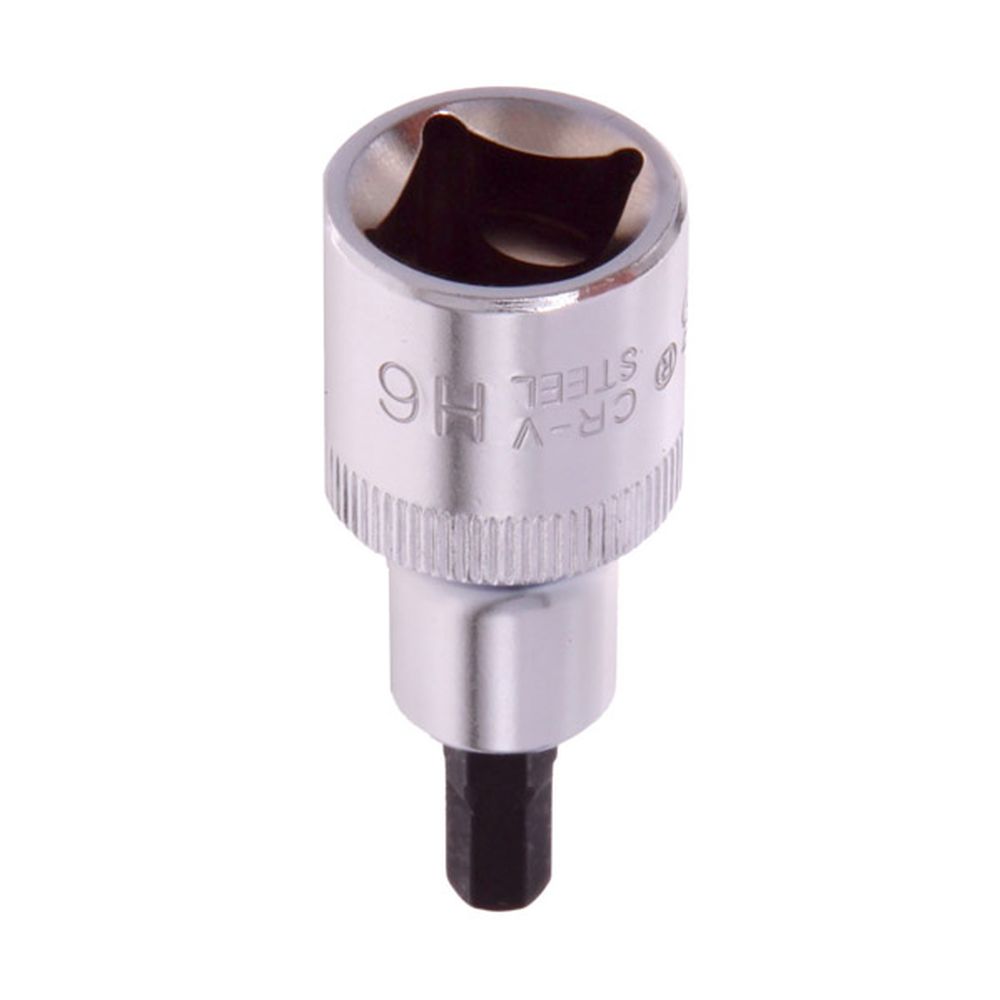 CHEIE TUBULARA 1/2in, cu BIT HEXAGONAL(IMBUS) H6x55mm