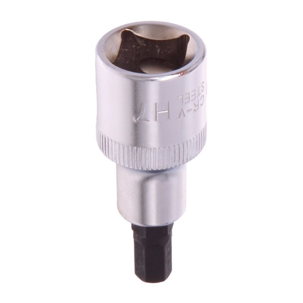 CHEIE TUBULARA 1/2in, cu BIT HEXAGONAL(IMBUS) H7x55mm