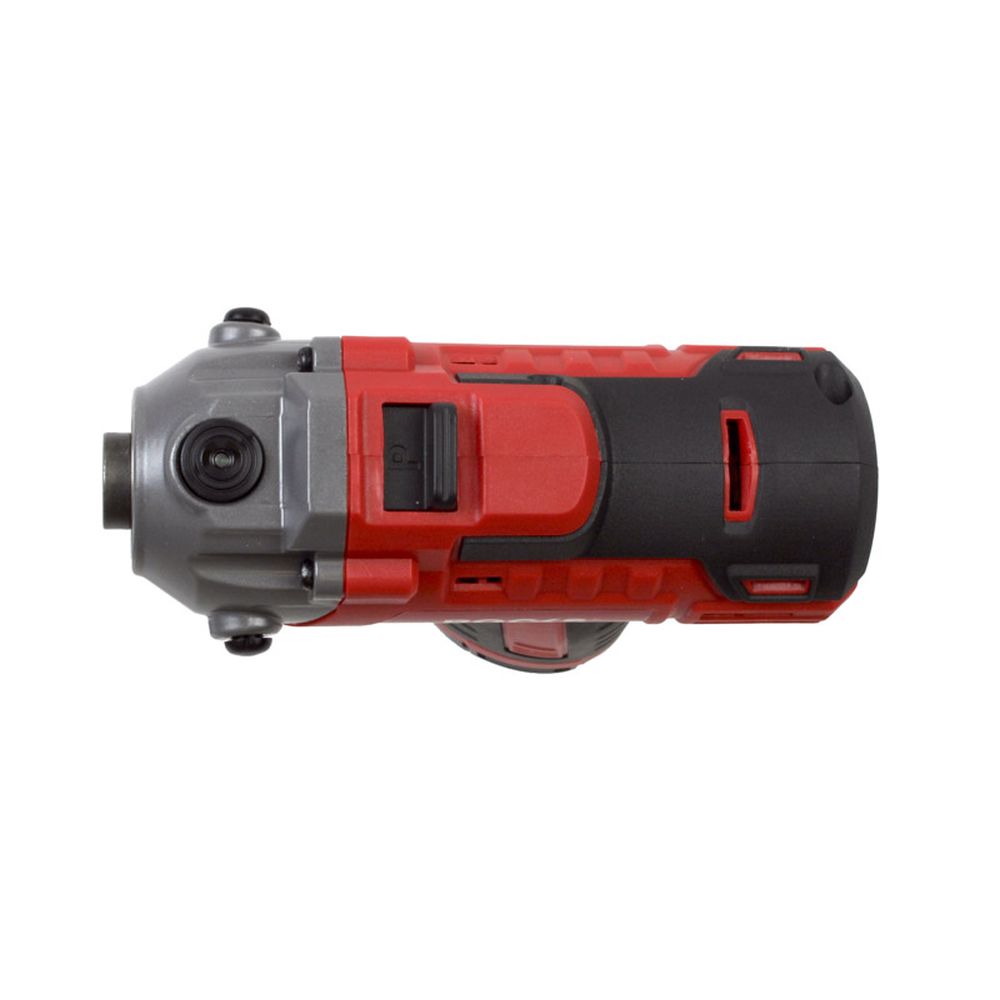 12V AQ-LION POLIZOR ȘI ȘLEFUITOR 75 MM, 0-8300 RPM, M8, SET 1X1,5AH, ÎNCĂRCĂTOR