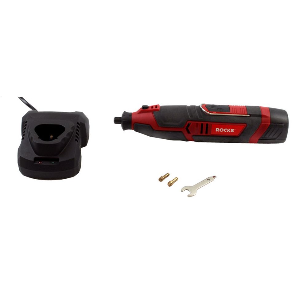 POLIZOR DREPT 12V AQ-LION 0-32.000 RPM, SET 1X1,5AH, ÎNCĂRCĂTOR