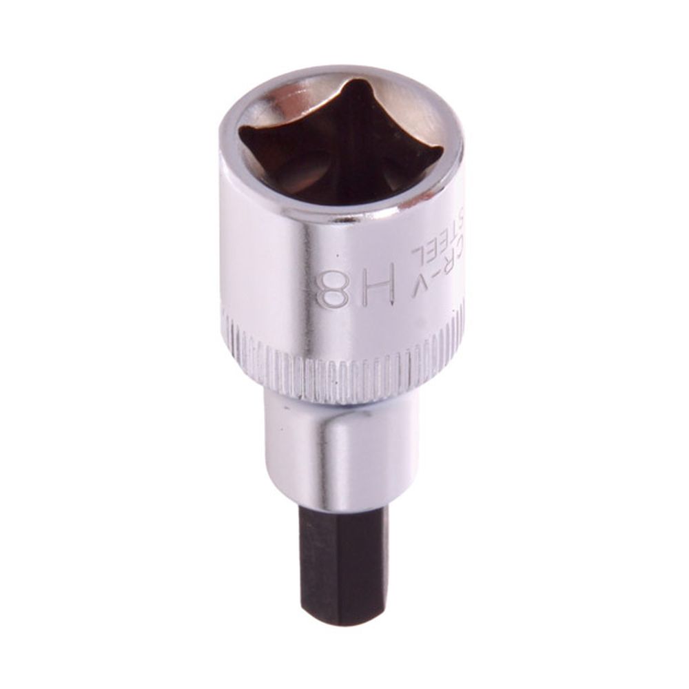 CHEIE TUBULARA 1/2in, cu BIT HEXAGONAL(IMBUS) H8x55mm