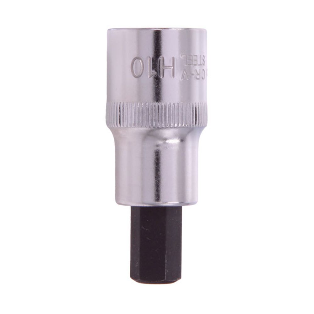 CHEIE TUBULARA 1/2in, cu BIT HEXAGONAL(IMBUS) H10x55mm