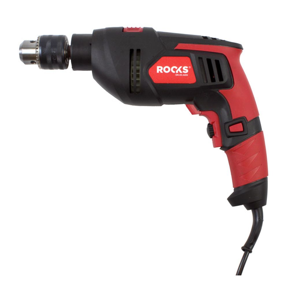 MAȘINĂ DE GĂURIT CU PERCUTARE DE 650 W, 1,5-13 MM, 230 V