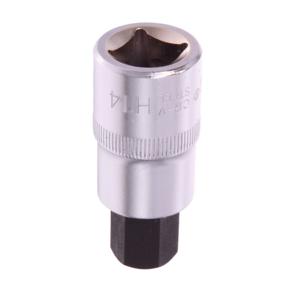 CHEIE TUBULARA 1/2in, cu BIT HEXAGONAL(IMBUS) H14x55mm