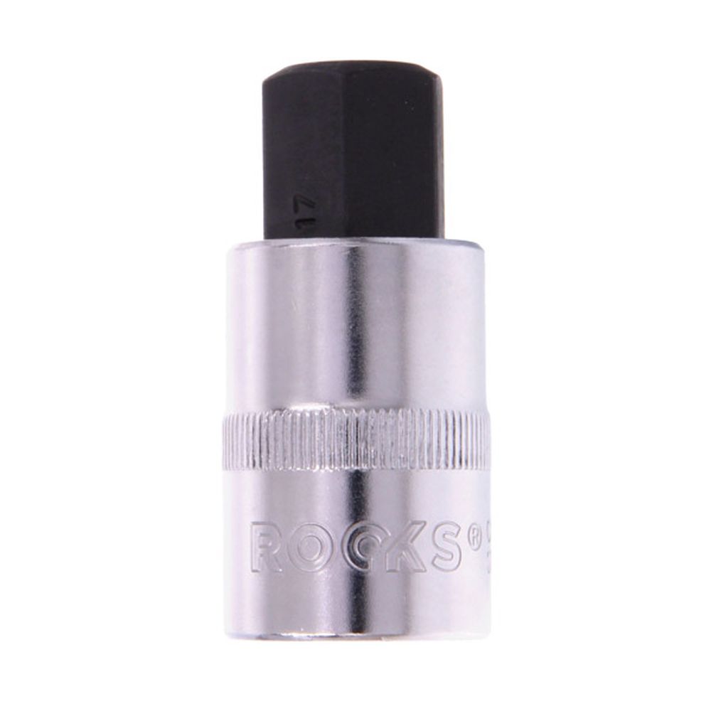 CHEIE TUBULARA 1/2in, cu BIT HEXAGONAL(IMBUS) H17x55mm