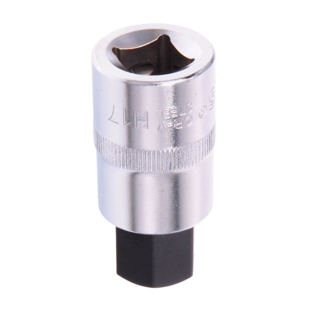 CHEIE TUBULARA 1/2in, cu BIT HEXAGONAL(IMBUS) H17x55mm
