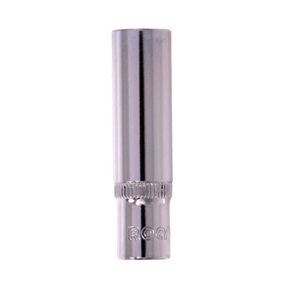 Cap tubular 1/4in, 6 laturi, 9 mm, lung