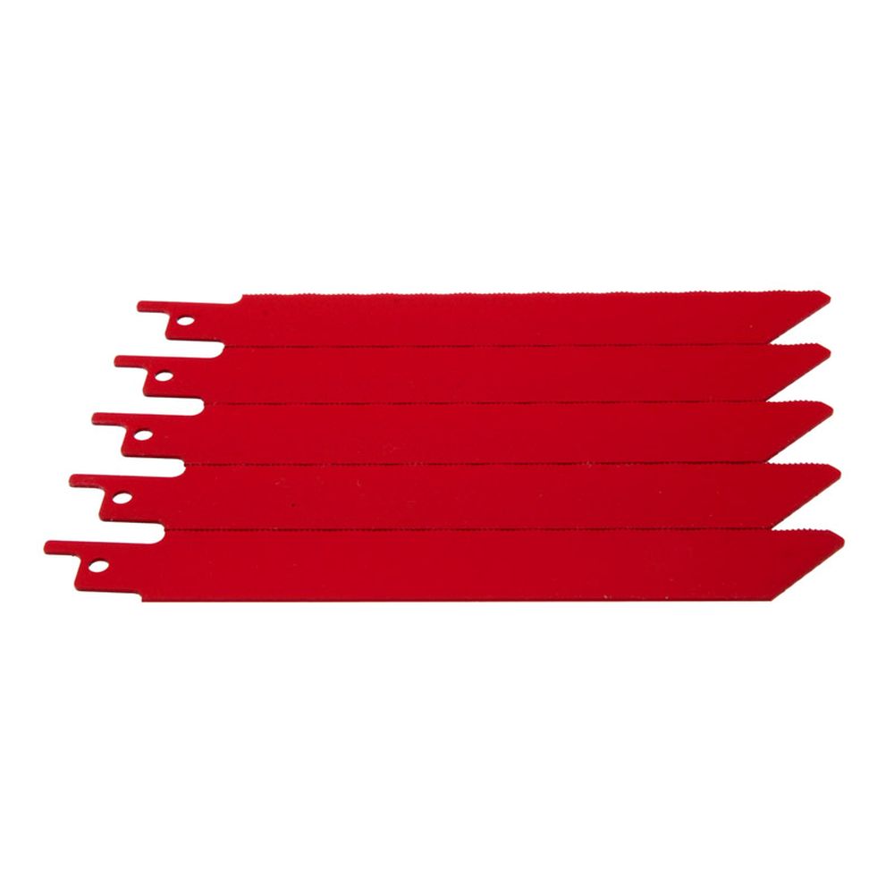 LAMA DE FERĂSTRĂU BI-METALICĂ RECIPROCĂ, OȚEL, 24 TPI X 152 MM