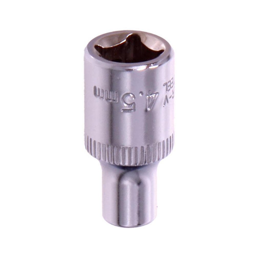 Cheie tubulara, 1/4in, 6 colturi, 4.5mm