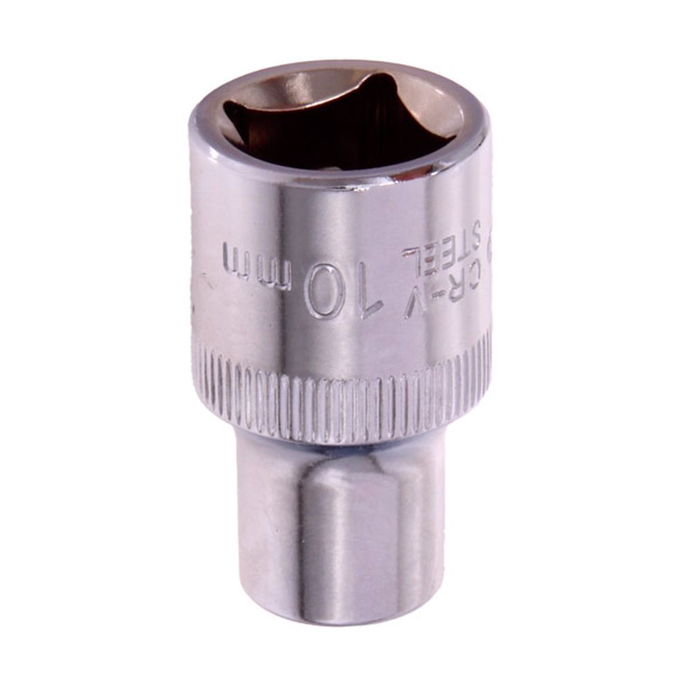 Cap tubular 1/2in, 6 laturi, 10 mm