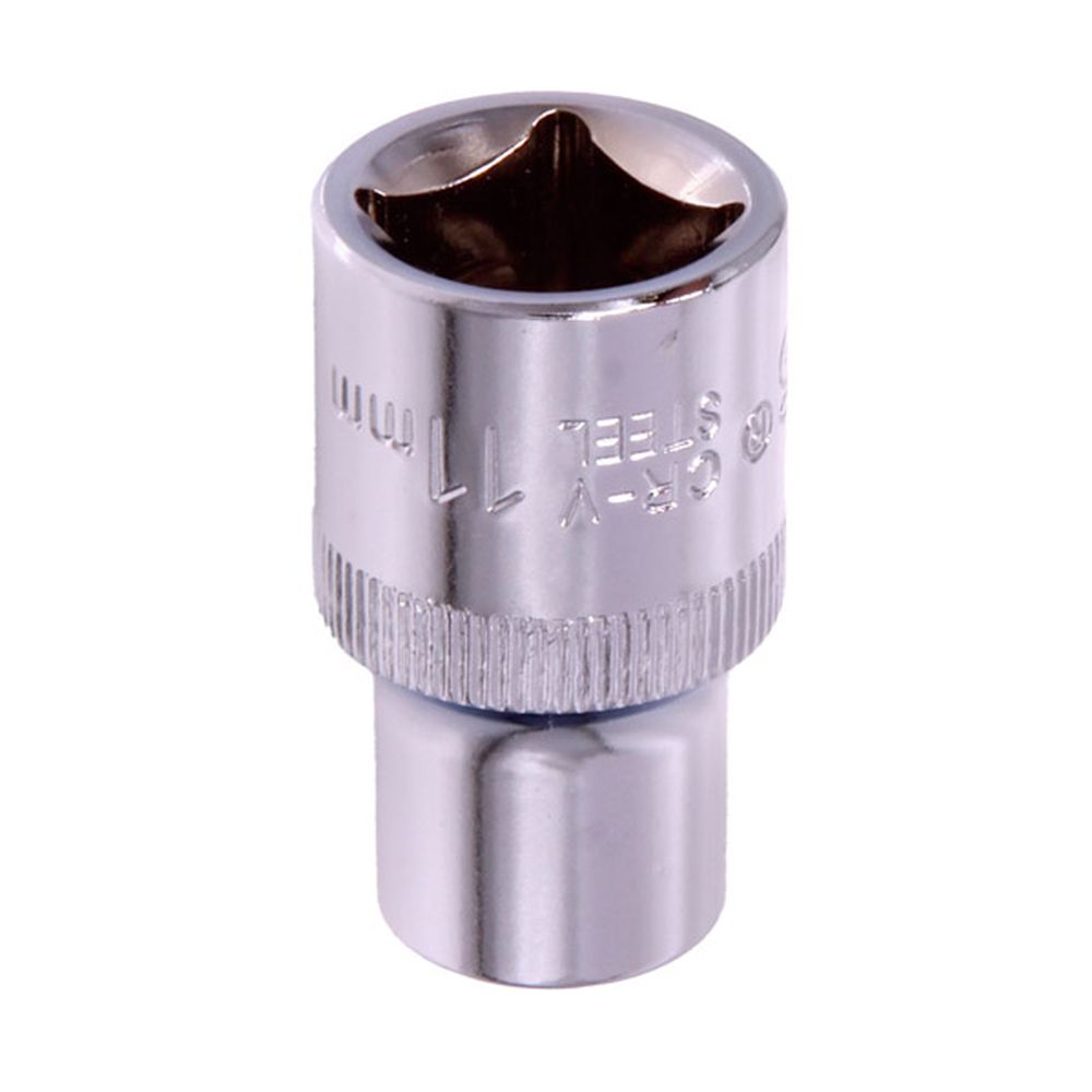 Cap tubular 1/2in, 6 laturi, 11 mm