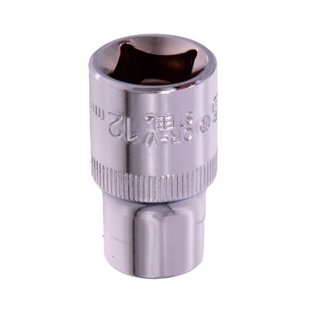 Cap tubular 1/2in, 6 laturi, 12 mm