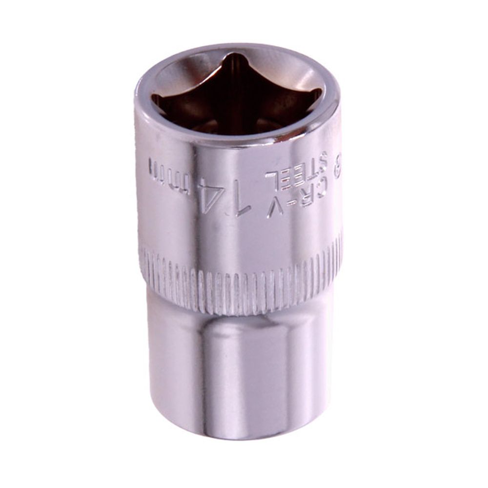 Cap tubular 1/2in, 6 laturi, 14 mm