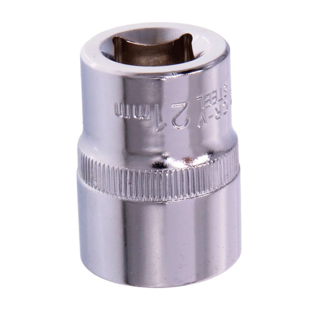 Cap tubular 1/2in, 6 laturi, 21 mm