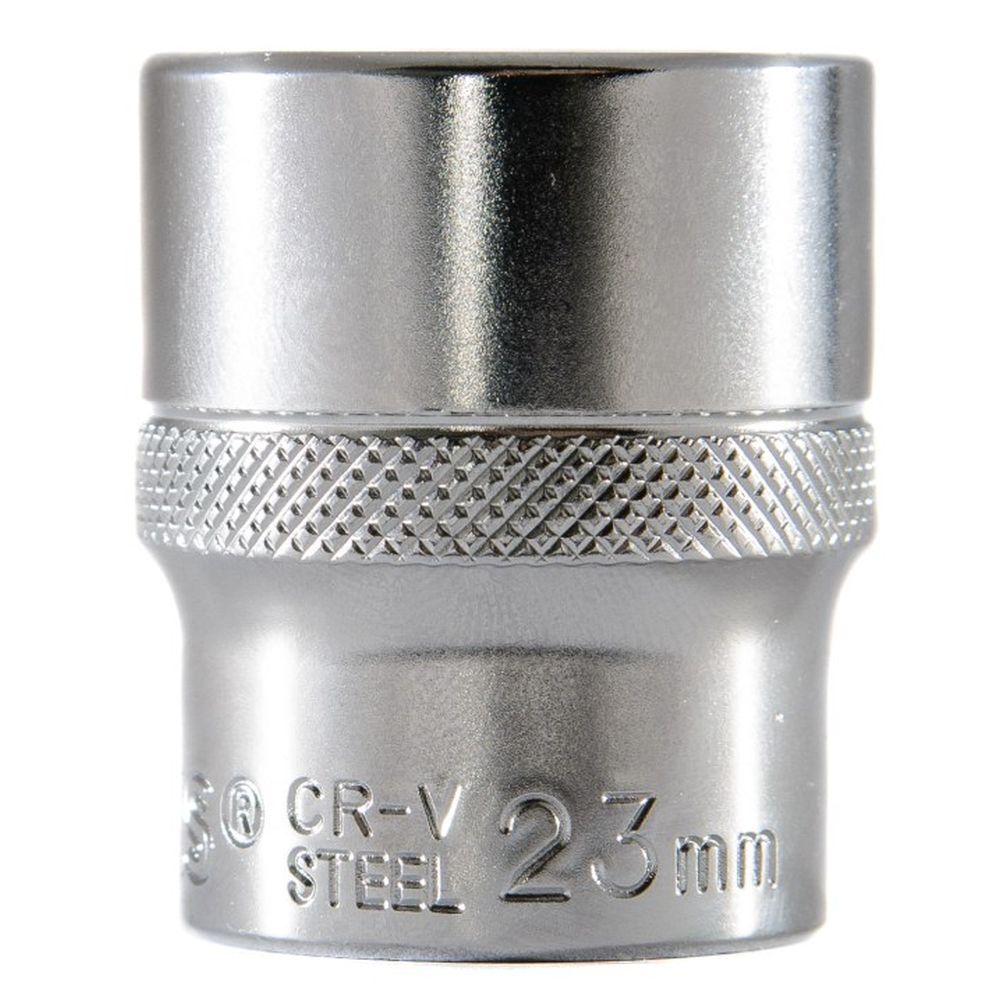 Cap tubular 1/2in, 6 laturi, 23mm