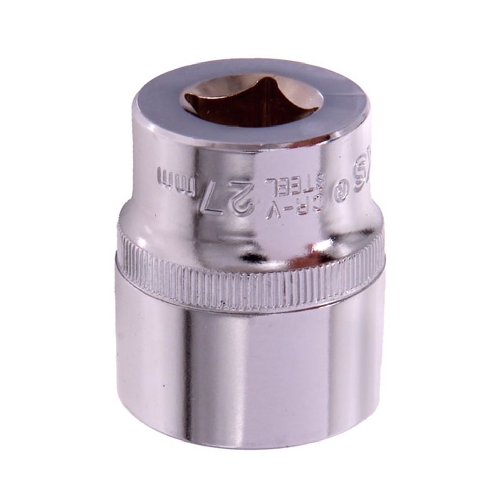 Cap tubular 1/2in, 6 laturi, 27mm