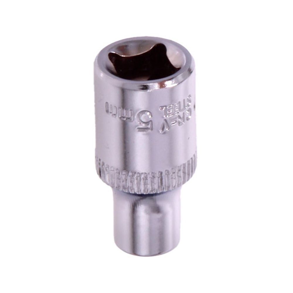 Cap tubular 1/2in, 6 laturi, 6mm