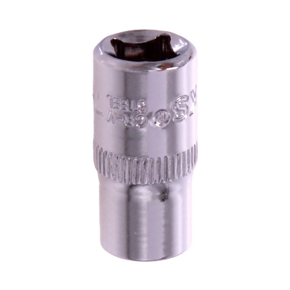 Cap tubular 1/4in, 6 laturi, 7mm