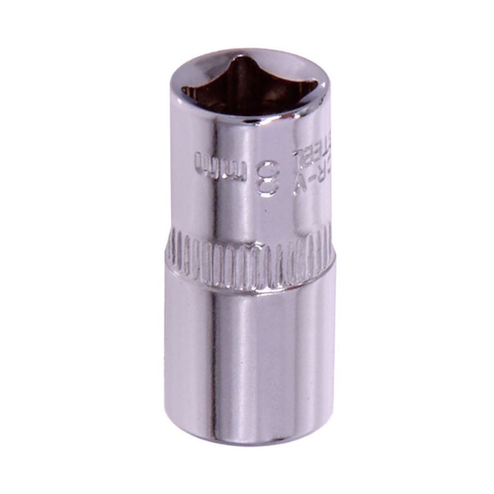 Cap tubular 1/4in, 6 laturi, 8mm