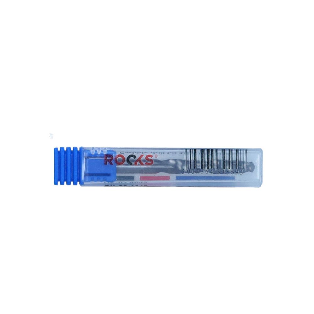 BURGHIU METALIC CARBURĂ TGN-K10 DIAMETRU 5,0 MM, VHM 2000 N/MM2, DIN 6539
