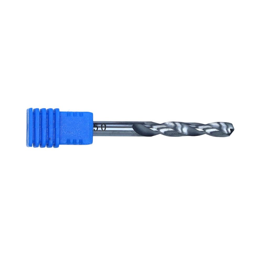 BURGHIU METALIC CARBURĂ TGN-K10 DIAMETRU 5,0 MM, VHM 2000 N/MM2, DIN 6539