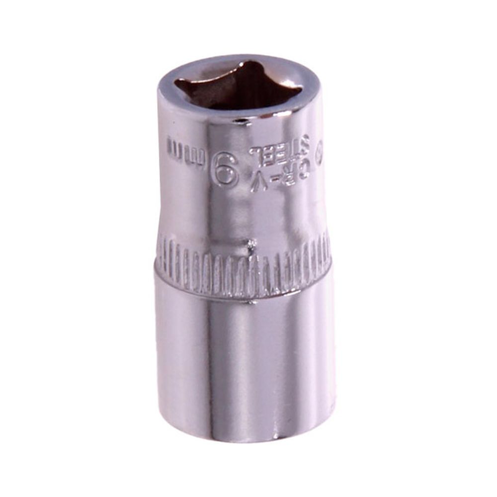 Cap tubular 1/4in, 6 laturi, 9mm