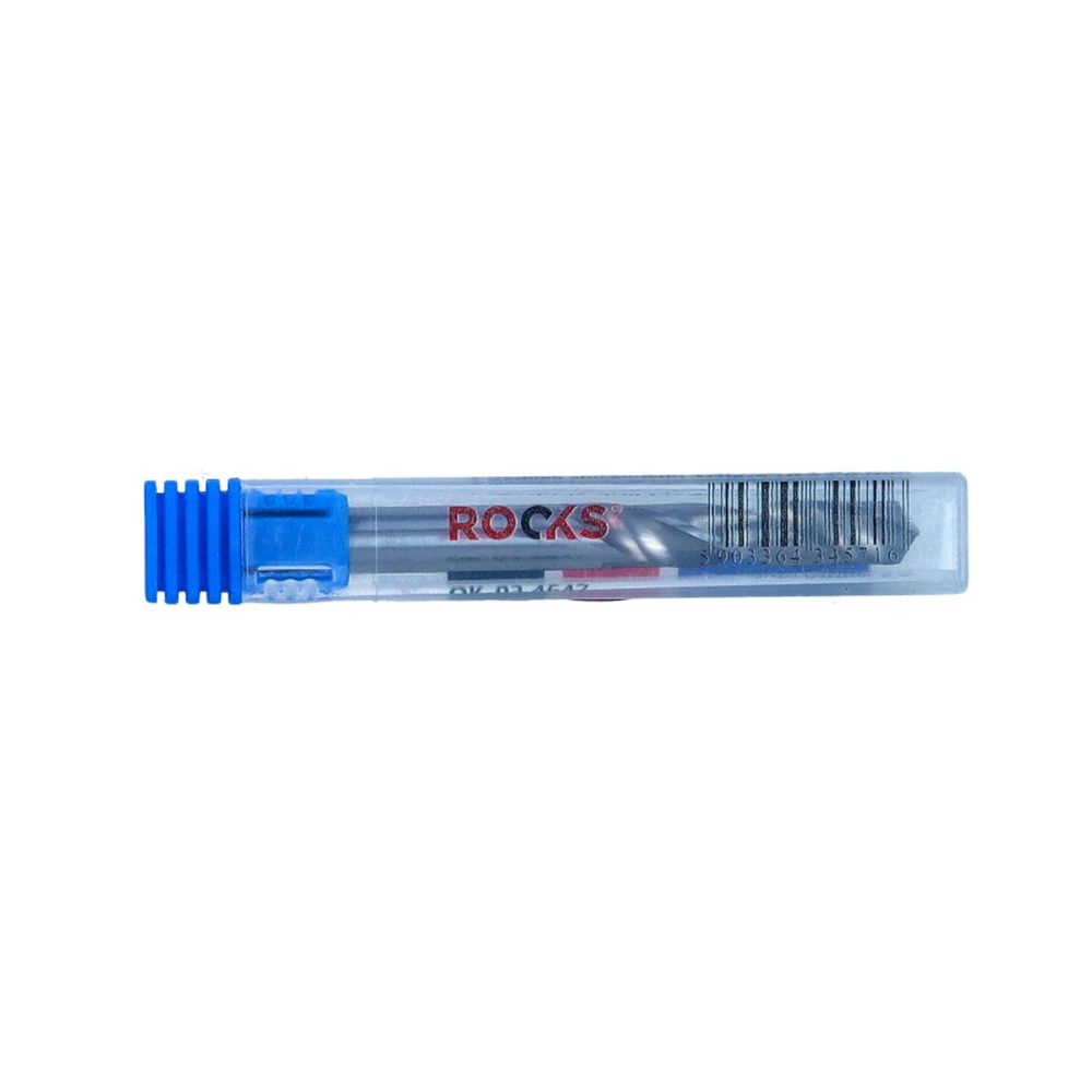 BURGHIU DIN CARBURĂ CEMENTATĂ TGN-K10 FI 7,0 MM, VHM 2000N/MM2, DIN 6539