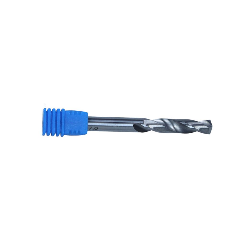 BURGHIU DIN CARBURĂ CEMENTATĂ TGN-K10 FI 7,0 MM, VHM 2000N/MM2, DIN 6539
