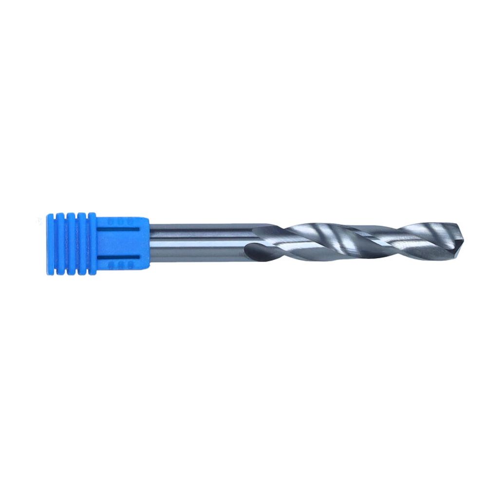 BURGHIU DIN METAL CARBURAT TGN-K10 FI 8,0 MM, VHM 2000N/MM2, DIN 6539